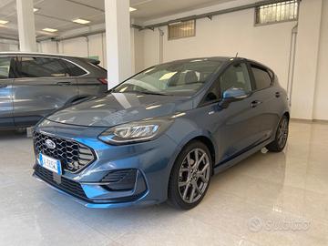Ford Fiesta 5 P st line 100 cv hybrid