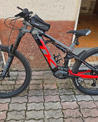 E BIKE THOK TK01