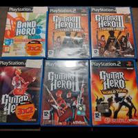 Guitar hero bundle