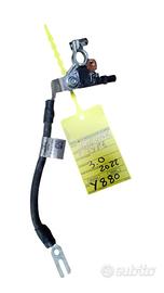 CAVO NEGATIVO BATTERIA JAGUAR F-Type CoupÃ© Benzin