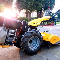Motocoltivatore Diesel Pasquali Electric start*