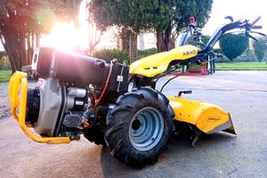 Motocoltivatore Diesel Pasquali Electric start*