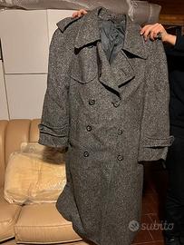 Cappotto originale anni '70 Tg.56