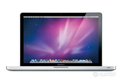 Apple MacBook Pro 13" 2011 i7 8gb SSD 120gb