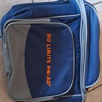 Borsa Termica NO LIMITS - Zainetto Porta Pranzo