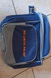 Borsa Termica NO LIMITS - Zainetto Porta Pranzo