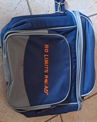 Borsa Termica NO LIMITS - Zainetto Porta Pranzo