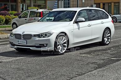 BMW 320d Touring Modern
