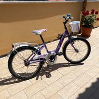 Bici bambina