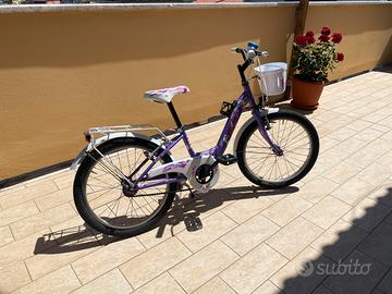 Bici bambina