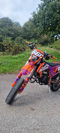 Ktm sx 125 motard