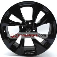 4 cerchi lega opel crossland new r17 lt4985