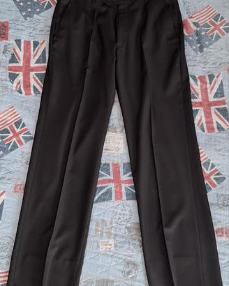 pantalone smoking 