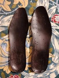 Stivali pelle lucida Nero Giardini 