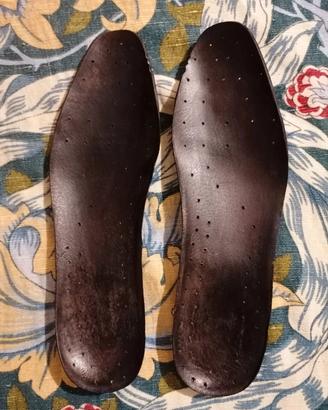 Stivali pelle lucida Nero Giardini 