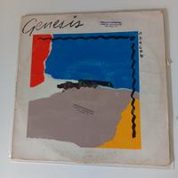 Vinile LP Genesis "Abacab" 1981
