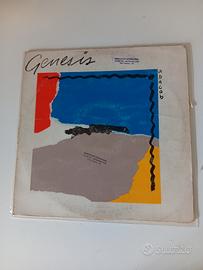 Vinile LP Genesis "Abacab" 1981