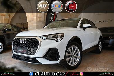 Audi Q3 SPORTBACK 35 TDI S tronic