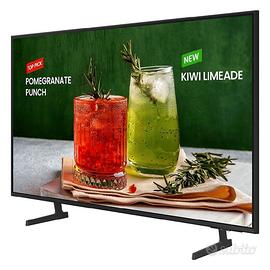 TV Samsung 75" BE75D-H NUOVO – ancora imballato!