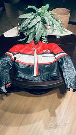Tuta dainese vintage