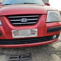 HYUNDAI ATOS PRIME 2005 - PARAURTI ANTERIORE