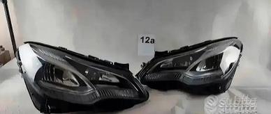 Mercedes E Coupe W207 Fari LED