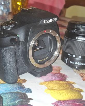 Canon EOS 2000D 