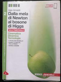 libro di fisica delle superiori 