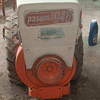 Trattore motocoltivatore