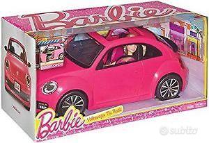 Maggiolino Barbie Tutto per i bambini In vendita a Palermo