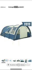 Campeggio Tenda