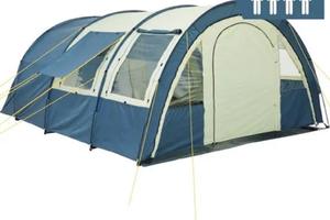 Campeggio Tenda