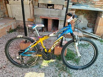 bici MTB ragazzo 