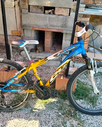 bici MTB ragazzo 