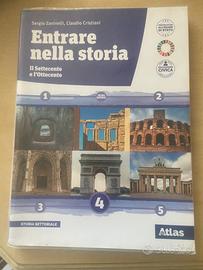 Entrare nella storia 4