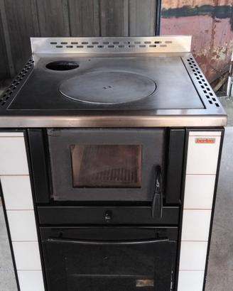 stufa da 60 cm da incasso 