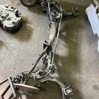 Ponte posteriore Bmw 118d F40 anno 2021