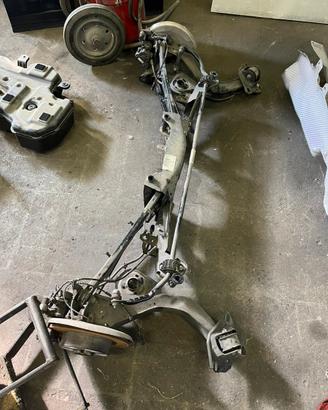 Ponte posteriore Bmw 118d F40 anno 2021