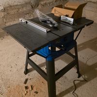 Banco sega scheppach 2200 w