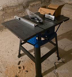 Banco sega scheppach 2200 w