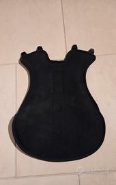 Copriseggio per  sella western in gel-in