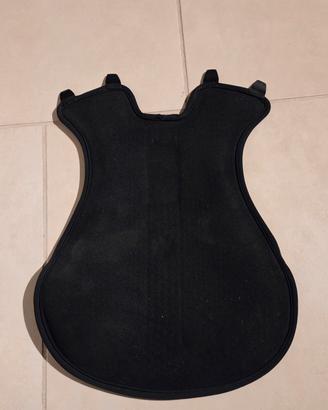 Copriseggio per  sella western in gel-in