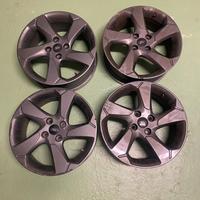 Cerchi e gomme Ford Fiesta