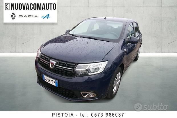 Dacia Sandero Streetway 1.0 tce Comfort Eco-g 100c
