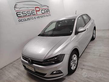 VOLKSWAGEN Polo 1.6 TDI 95 CV 5p. Comfortline Bl