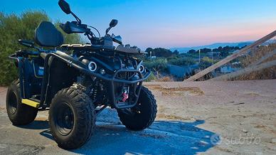 Quad Lem Motor 200cc pro