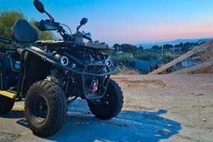 Quad Lem Motor 200cc pro