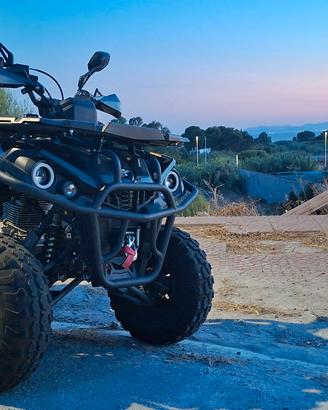 Quad Lem Motor 200cc pro