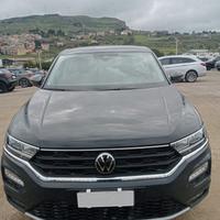Volkswagen T-Roc 2.0 TDI SCR 150 CV Style BlueMoti