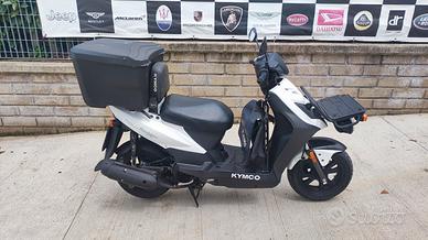kymco agility 125 i caddy